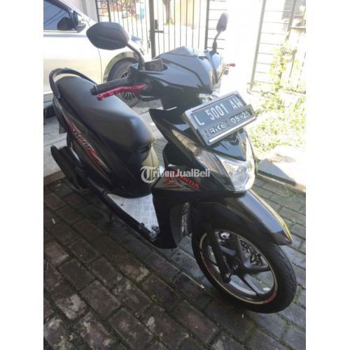 Motor Honda Beat ESP Tahun 2015 Bekas Kondisi Mulus Terawat - Surabaya