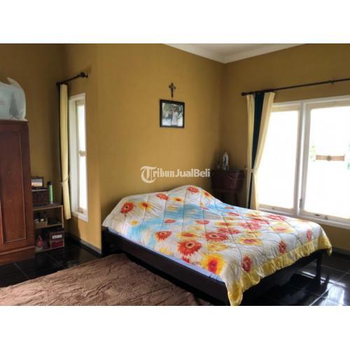 RUMAH VILLA ISTIMEWA TANAH LUAS PLUS KEBUN APEL DEKAT SELECTA KOTA BATU