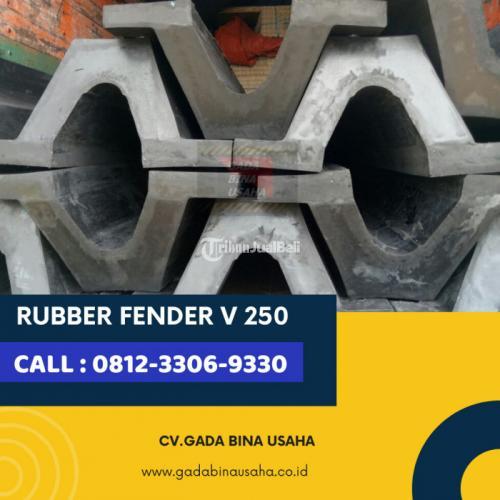 Produsen Karet Fender Tipe V 200 H Kota Tegal