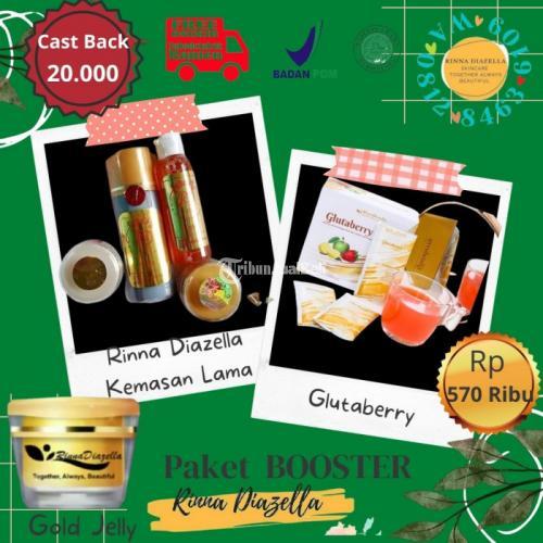Bagaimana Cara Menggunakan Cream Rinna diazella Kemasan Lama yang Benar