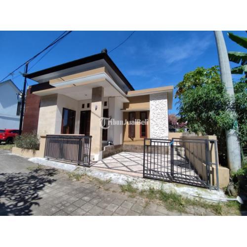 RUMAH BARU SIAP HUNI UNDER 1 M AREA DENPASAR