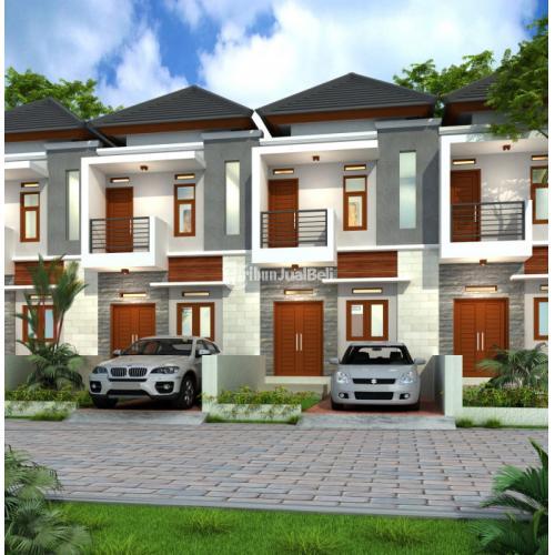 RUMAH DI KOTA DENPASAR BISA TANPA DP