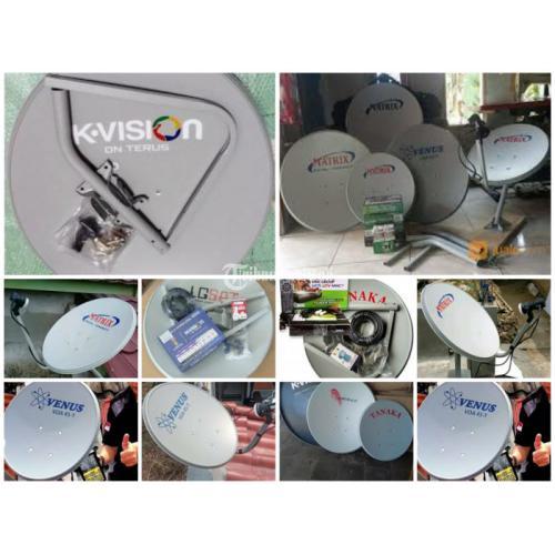 Agen Pasang Antena tv Ahli jasa instalasi Parabola sindang jaya sepatan kreseek