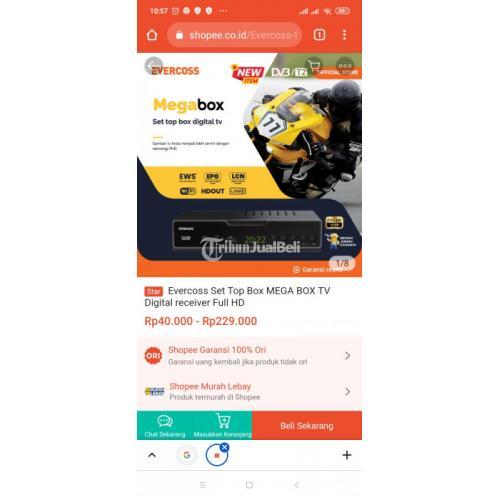 Dealer resmi agen jasa pasang antena TV digital -parabola Pancoran