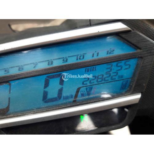 Motor Honda CBR 2017 Orange Second Pajak Hidup Surat Lengkap Siap Pakai - Bantul