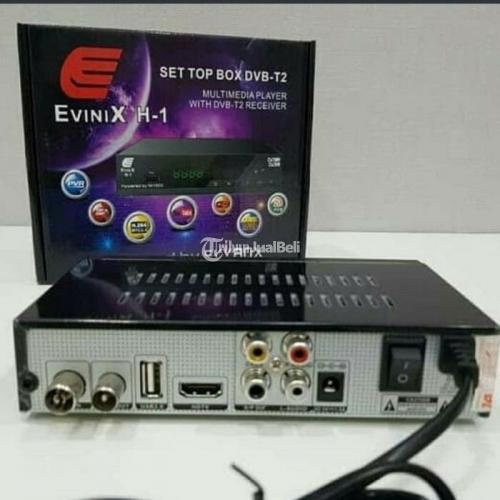 Toko Agen Dealer Resmi Jasa Pemasangan Antena TV digital Jakarta