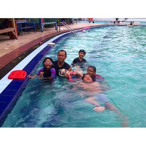 jasa pelatihan/les renang jakarta