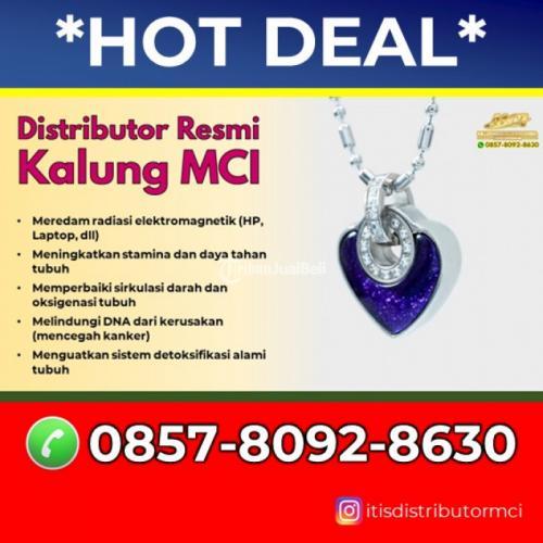 Paket Gelang Kesehatan Asli MCI Melayani Tangerang