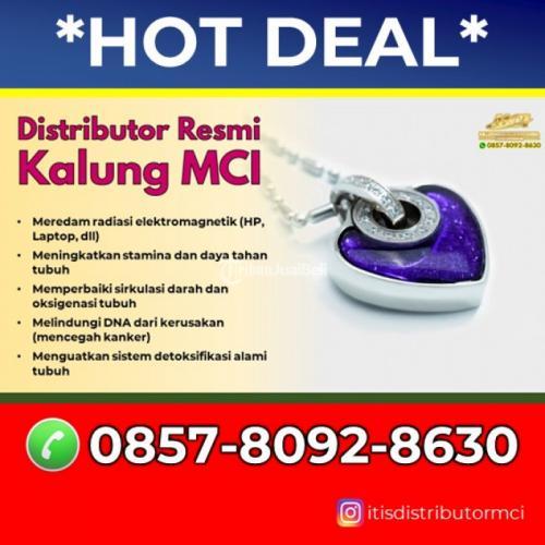 Paket Gelang Kesehatan Asli MCI Melayani Tangerang
