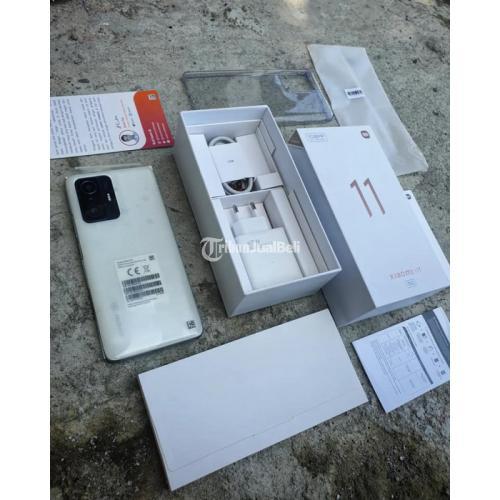 HP Xiaomi 11T 5G Second Like New Siapp Pakai RAM 8GB - Madiun