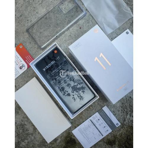 HP Xiaomi 11T 5G Second Like New Siapp Pakai RAM 8GB - Madiun