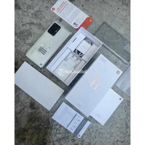 HP Xiaomi 11T 5G Second Like New Siapp Pakai RAM 8GB - Madiun