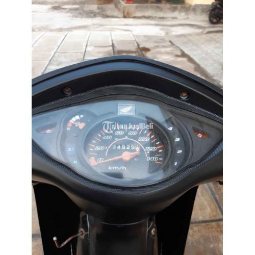 Motor Honda Supra Fit Tahun 2008 Bekas Mesin Normal Harga Murah - Madiun