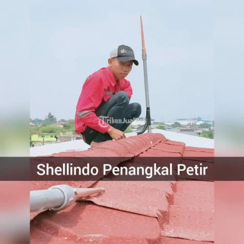 Toko Penyedia Jasa Pasang Penangkal Petir Babelan Bekasi