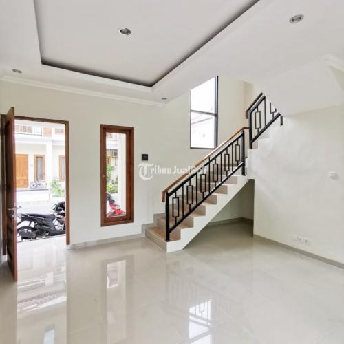 RUMAH SIAP HUNI 2 LANTAI DEKAT MALIOBORO