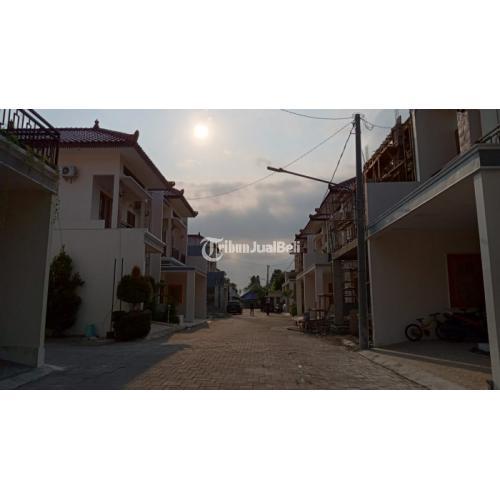 RUMAH SIAP HUNI 2 LANTAI DEKAT MALIOBORO
