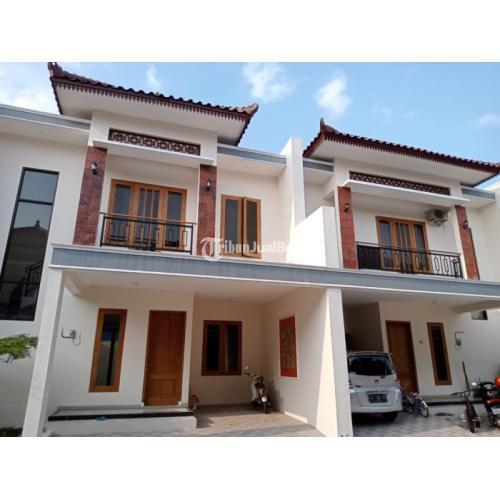 RUMAH SIAP HUNI 2 LANTAI DEKAT MALIOBORO