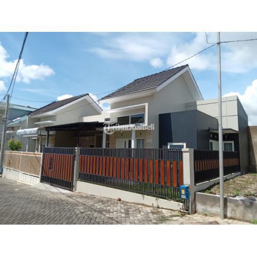 RUMAH DI SUKUN MALANG BISA KPR MULAI 300 JUTAAN