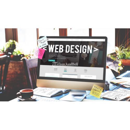 Jasa pembuatan website bogor-kertamaya