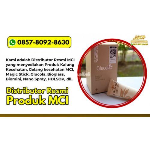 Suplemen Kesehatan Pria Dewasa Glucola MCI Melayani Mandiangin Timur - Sarolangun