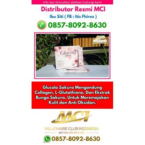 Suplemen Bagi Kesehatan Glucola MCI Melayani Palibelo - Bima