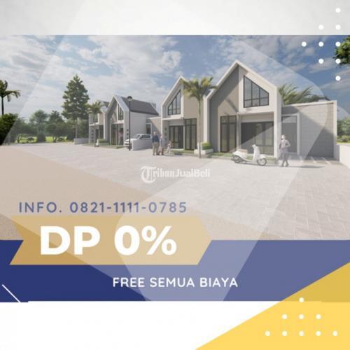 Perumahan Uang Muka Murah di Kediri Free Semua Biaya