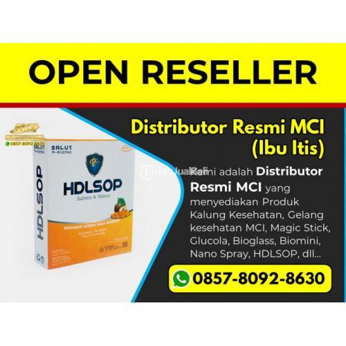 Suplemen Mengunci kadar air dalam persendian Melayani Gamping - Sleman