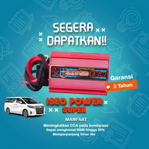 INI DIA ALAT YANG BISA MENINGKATKAN CCA DAN HARUS WAJIB ADA DI Mobil Anda