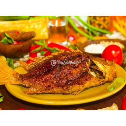 resto ikan bakar enak
