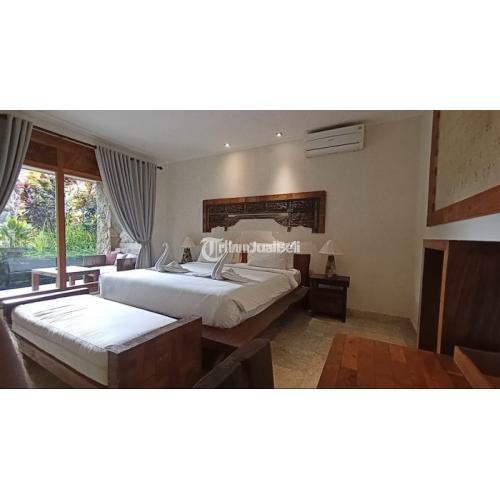 HOTEL KONDISI BAGUS, MASIH BEROPERASI DI UBUD HARGA NEGO SAMPAI DEAL