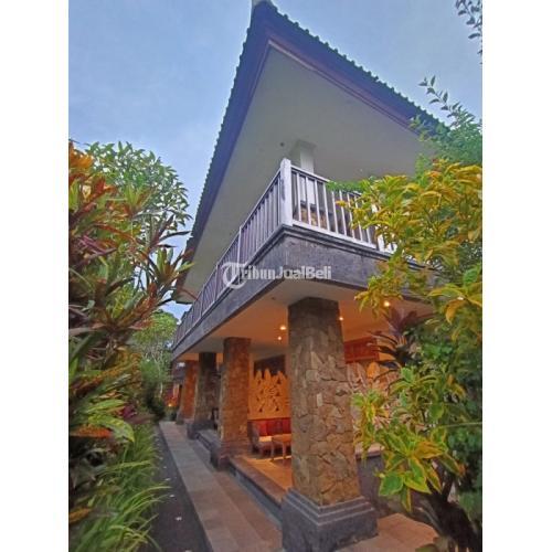 HOTEL KONDISI BAGUS, MASIH BEROPERASI DI UBUD HARGA NEGO SAMPAI DEAL