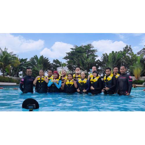 Les renang tanggerang