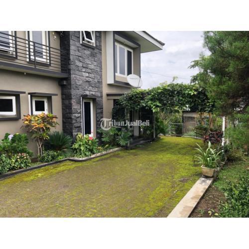 BU RUMAH VILLA FULL FURNISH VIEW GUNUNG DI KOTA BATU