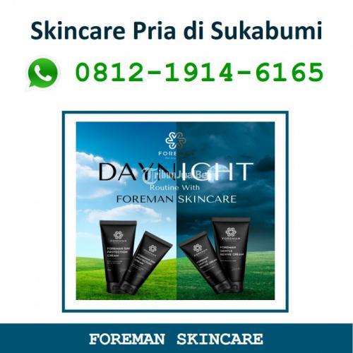 sabun muka untuk pria berjerawat dan berminyak Di Sukabumi