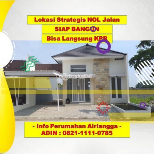 Rumah di Kediri Jatim Siap Bangun
