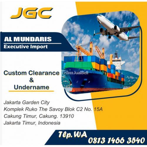 jasa import dari singapura terpecaya | import service | tribun jasa import