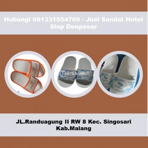 Hubungi 081331554709 - Supplier Sandal Hotel Harris Denpasar