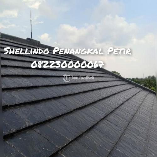 Sistem Konvensional Jasa Pasang Penangkal Petir Kebayoran Baru Jakarta Selatan