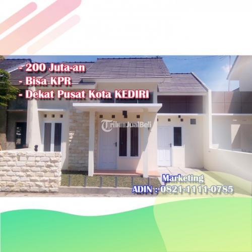 Perumahan di Kabupaten Kediri Proses KPR Kami Bantu