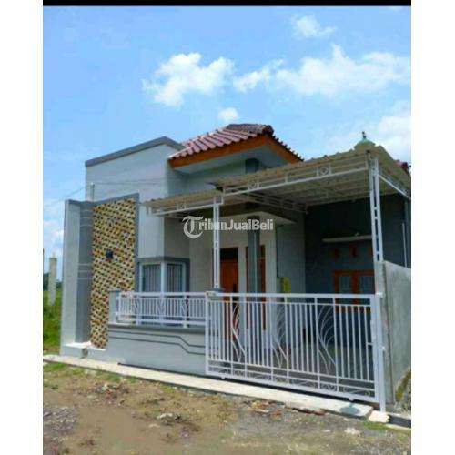 Dijual Rumah Baru Akses Lokasi Strategis Legalitas Lengkap - Karanganyar