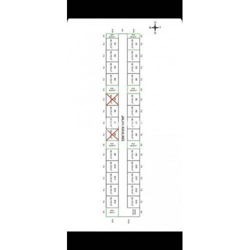 Dijual Rumah Baru Akses Lokasi Strategis Legalitas Lengkap - Karanganyar