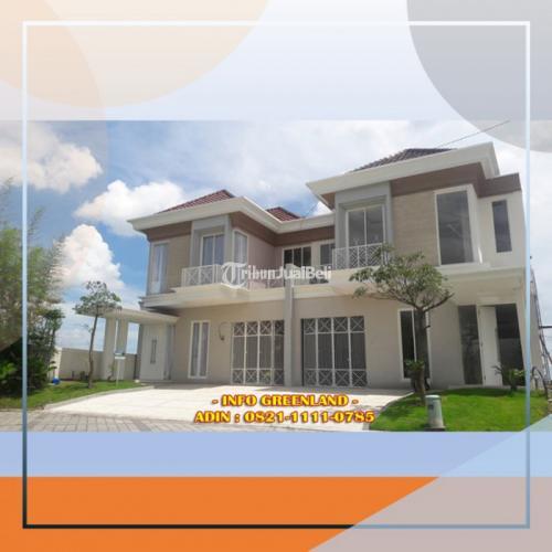 Perumahan di Kediri Bisa KPR All Bank DP Diangsur Bunga Murah