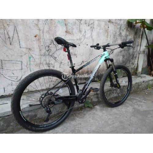 Sepeda Polyogon Xtrada 2021 Seken Mulus Seperti Baru - Solo