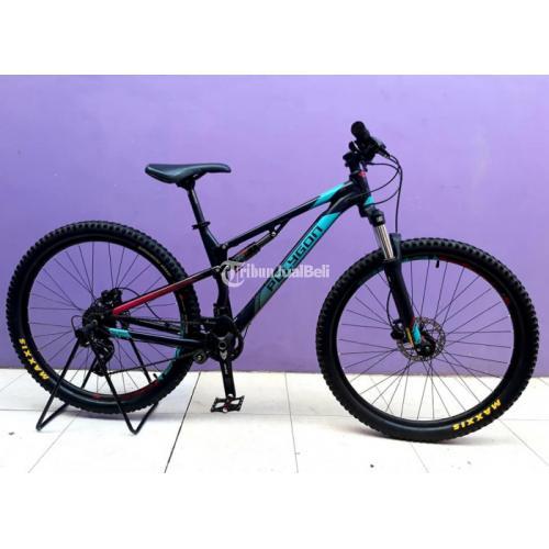 Sepeda Polygon Ray 3 Second Upgrade Size S 27,5 Harga Nego - Bandung