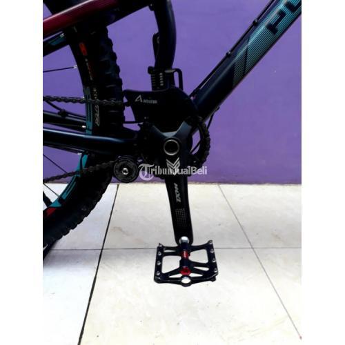 Sepeda Polygon Ray 3 Second Upgrade Size S 27,5 Harga Nego - Bandung