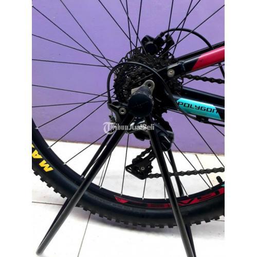 Sepeda Polygon Ray 3 Second Upgrade Size S 27,5 Harga Nego - Bandung