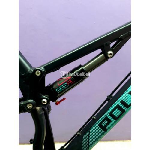 Sepeda Polygon Ray 3 Second Upgrade Size S 27,5 Harga Nego - Bandung