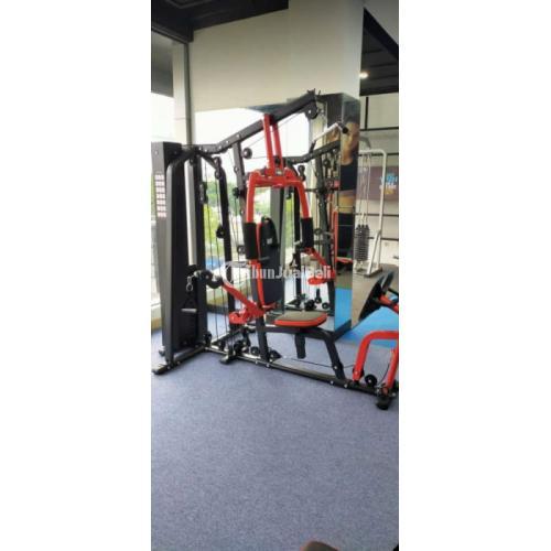 Home Gym Total Fitness 1 Sisi TL HG 014 di Bogor - Tribun JualBeli