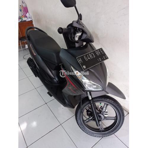 Motor Honda Vario 110 Fi Tahun 2018 Bekas Bodi Mulus Siap Pakai - Semarang