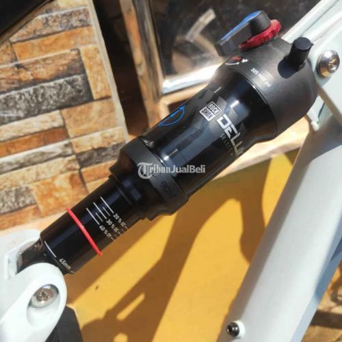 Sepeda Polygon Siskiu D7 2021 Like New Bekas Mulus Normal - Bandung